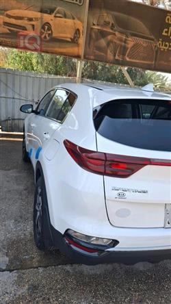 كيا سبورتاج